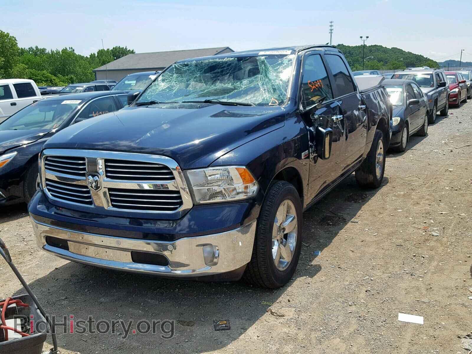 2015 RAM 1500 SLT - VIN: 1C6RR7LT4FS752753 - Фото 2