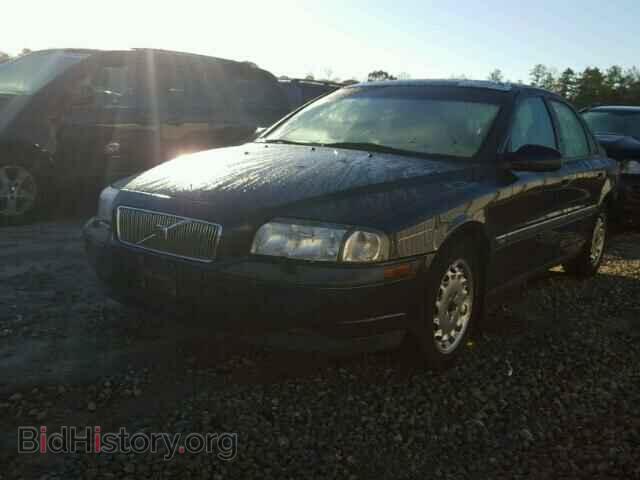 2000 VOLVO S80 - VIN: YV1TS94DXY1141456 - Фото 2