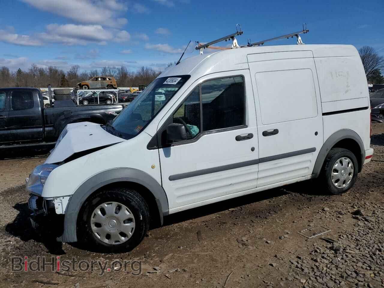 Фотография NM0LS7BN1AT015015 - FORD TRANSIT 2010