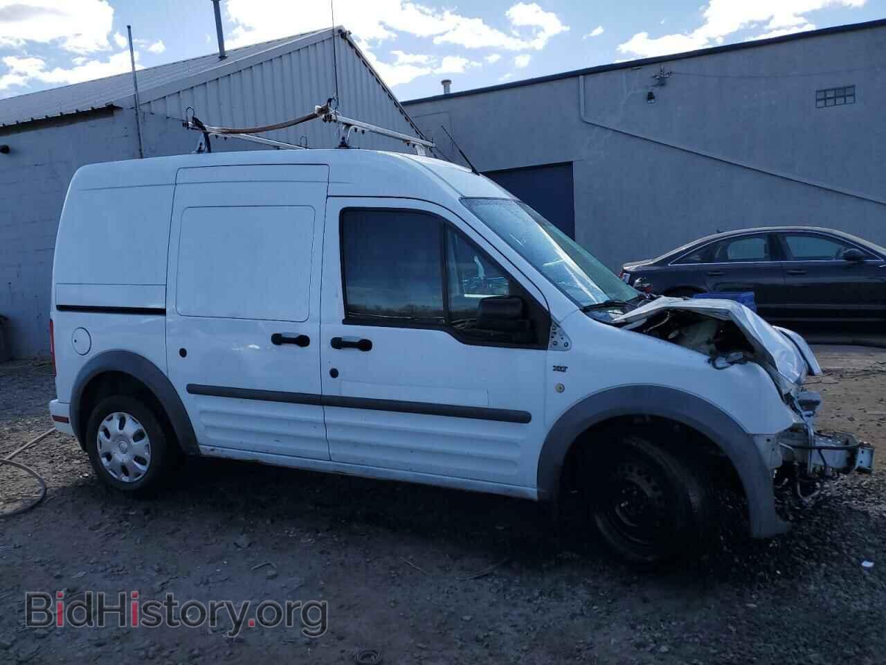 2010 FORD TRANSIT - VIN: NM0LS7BN1AT015015 - Фото 4