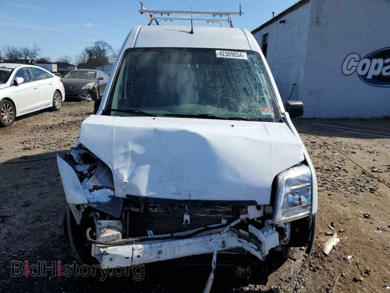 2010 FORD TRANSIT - VIN: NM0LS7BN1AT015015 - Фото 5