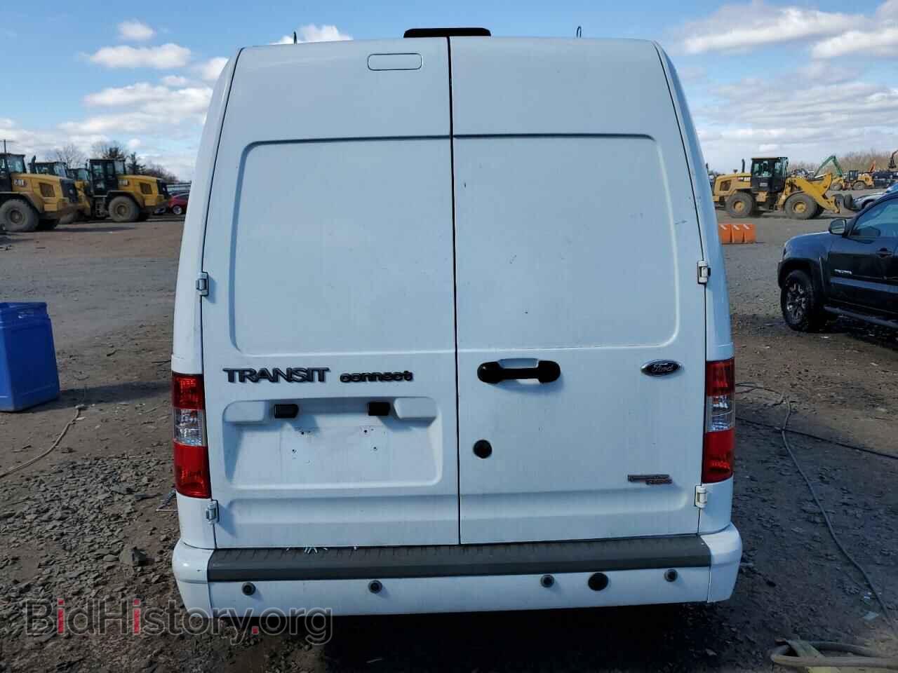 2010 FORD TRANSIT - VIN: NM0LS7BN1AT015015 - Фото 6