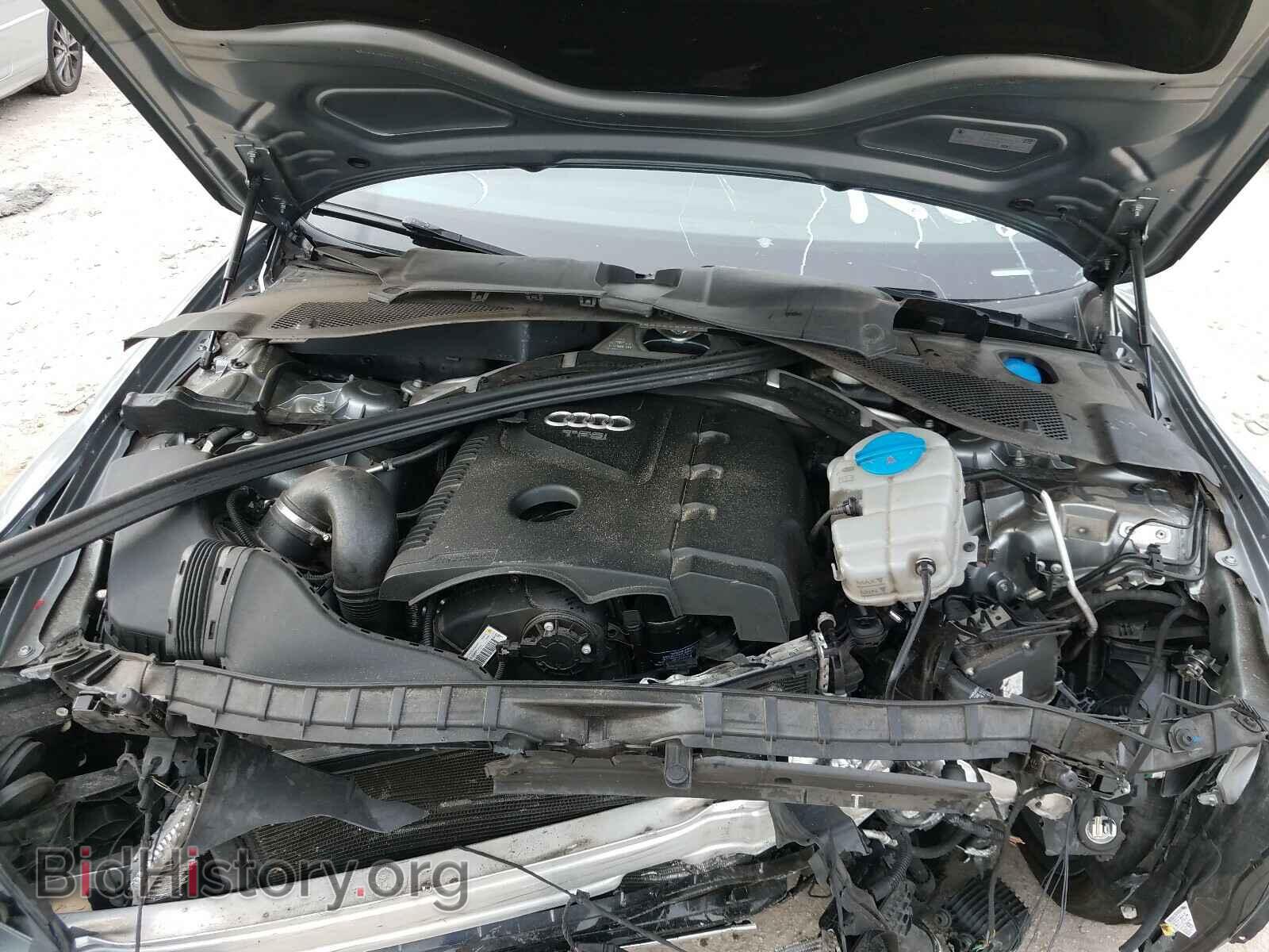 2013 AUDI A6 - VIN: WAUGFAFCXDN145900 - Фото 7