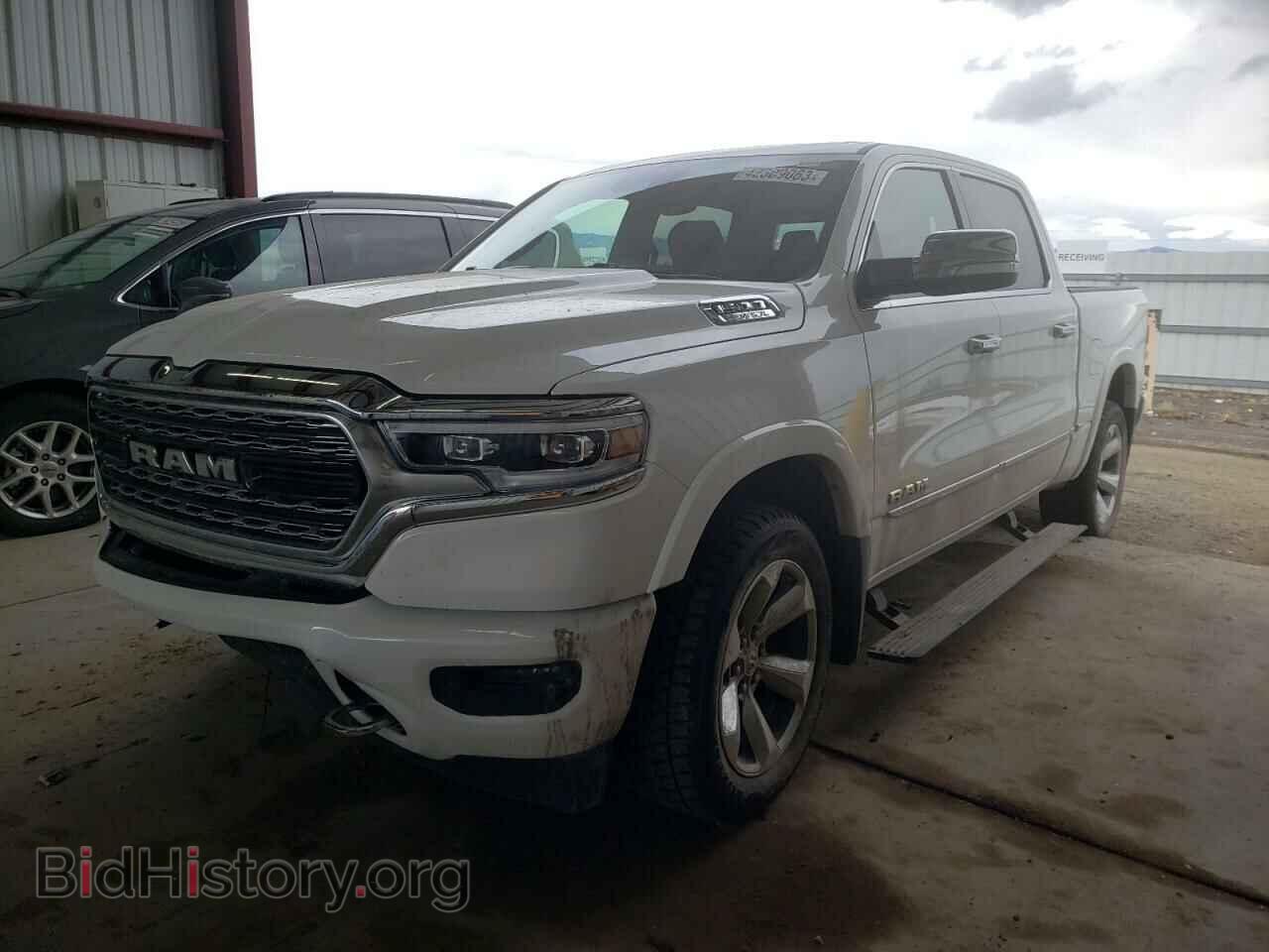 Фотография 1C6SRFHT9KN773692 - RAM 1500 2019
