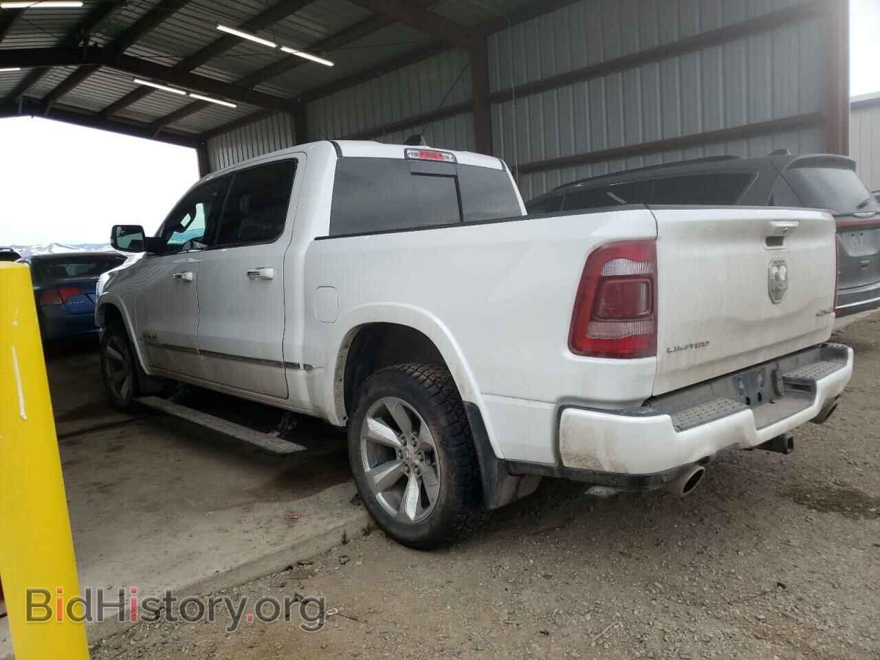 2019 RAM 1500 - VIN: 1C6SRFHT9KN773692 - Фото 2