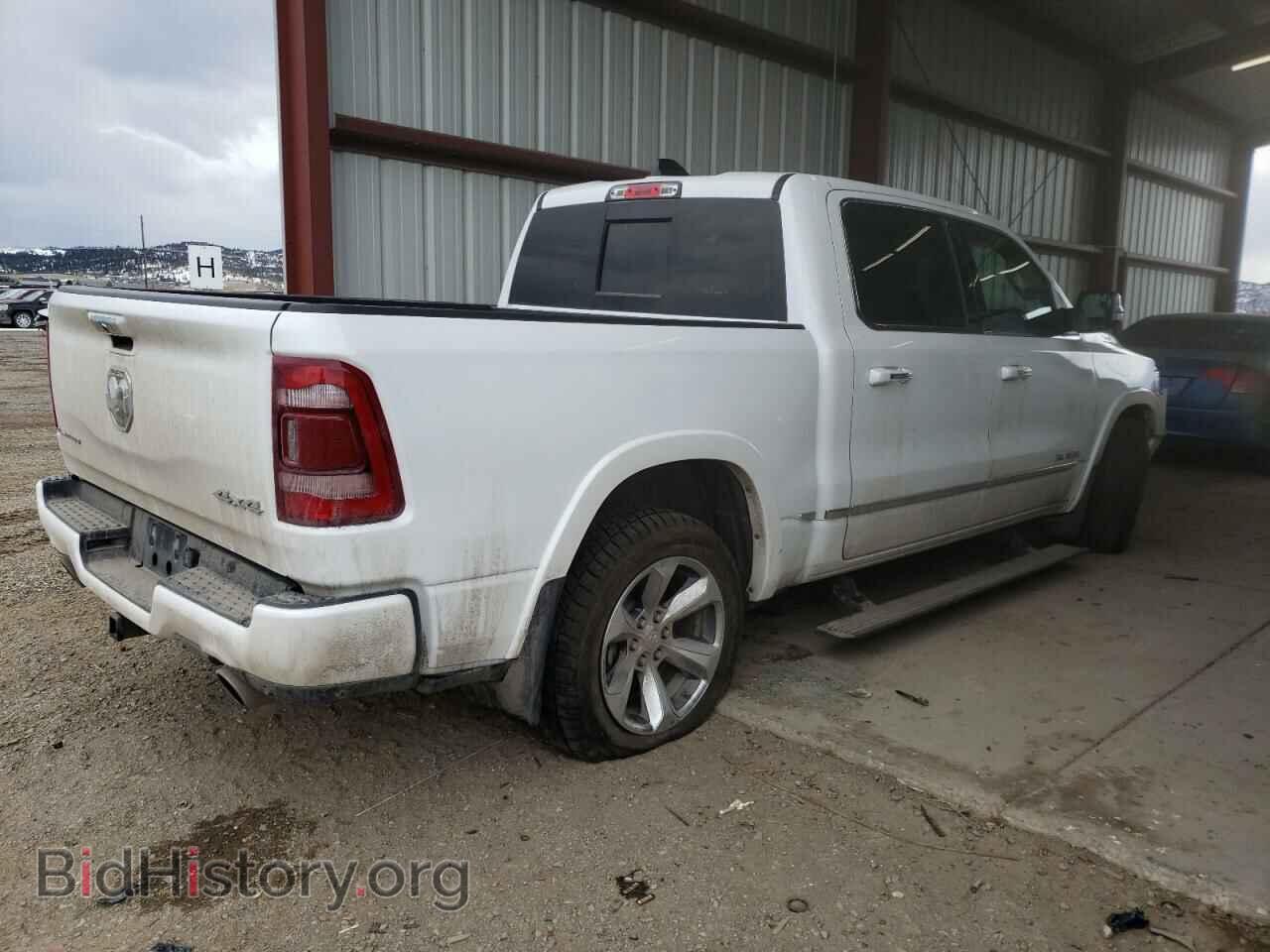 2019 RAM 1500 - VIN: 1C6SRFHT9KN773692 - Фото 3