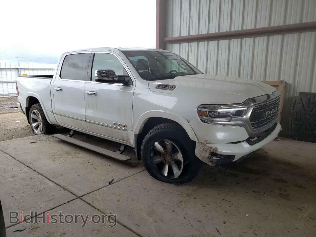 2019 RAM 1500 - VIN: 1C6SRFHT9KN773692 - Фото 4