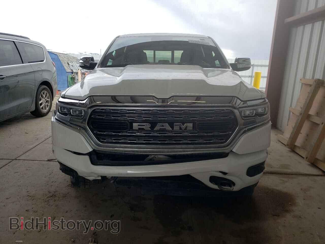 2019 RAM 1500 - VIN: 1C6SRFHT9KN773692 - Фото 5