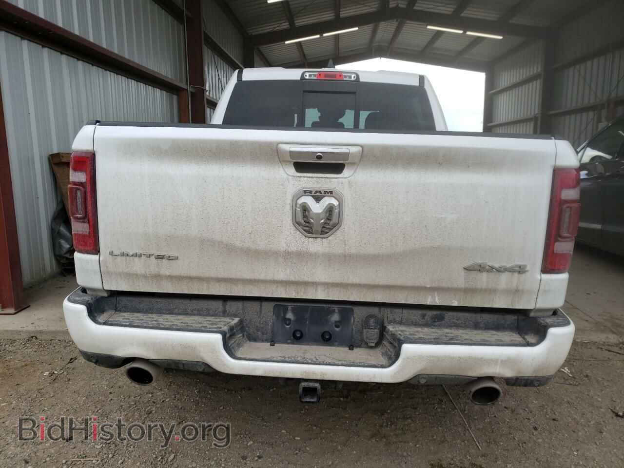 2019 RAM 1500 - VIN: 1C6SRFHT9KN773692 - Фото 6