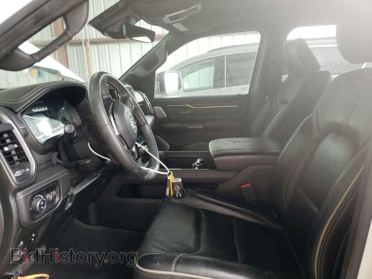 2019 RAM 1500 - VIN: 1C6SRFHT9KN773692 - Фото 7