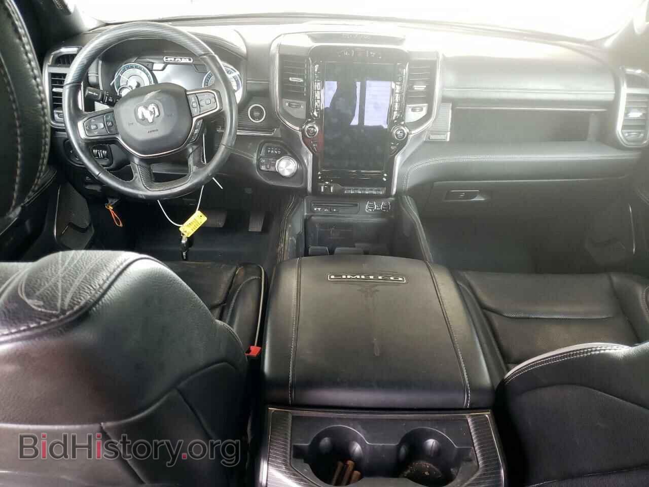 2019 RAM 1500 - VIN: 1C6SRFHT9KN773692 - Фото 8