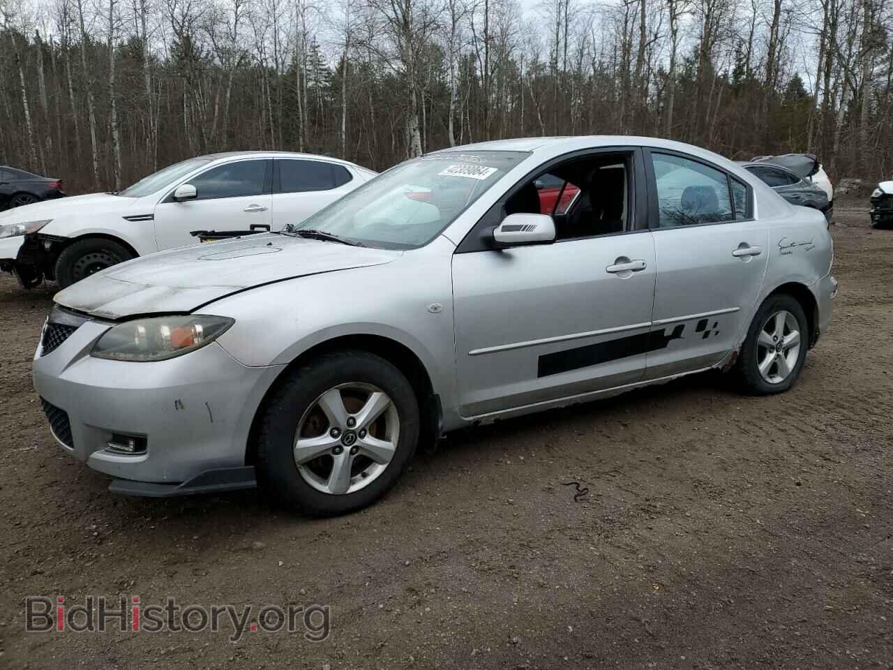Фотография JM1BK32FX71702532 - MAZDA 3 2007