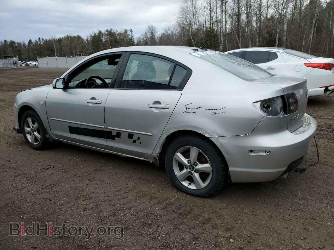 2007 MAZDA 3 - VIN: JM1BK32FX71702532 - Photo 2