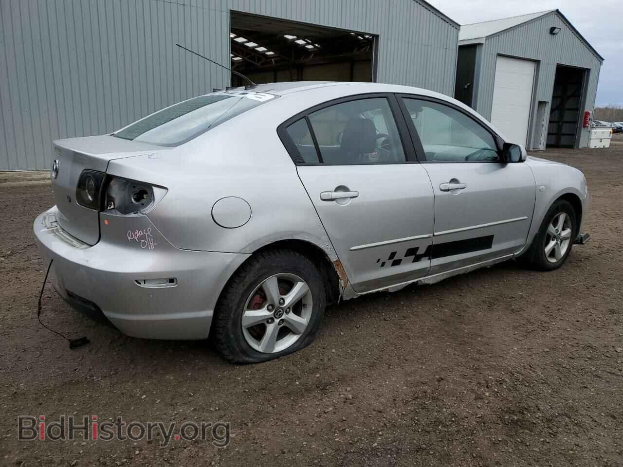 2007 MAZDA 3 - VIN: JM1BK32FX71702532 - Photo 3