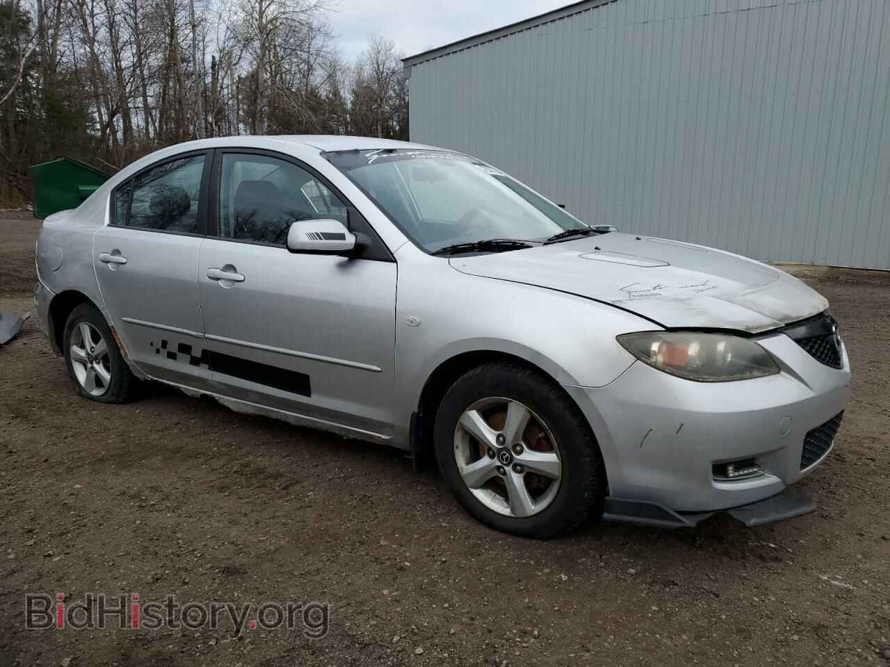 2007 MAZDA 3 - VIN: JM1BK32FX71702532 - Photo 4