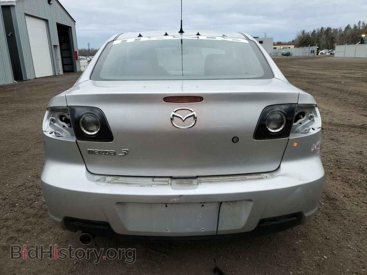 2007 MAZDA 3 - VIN: JM1BK32FX71702532 - Photo 6