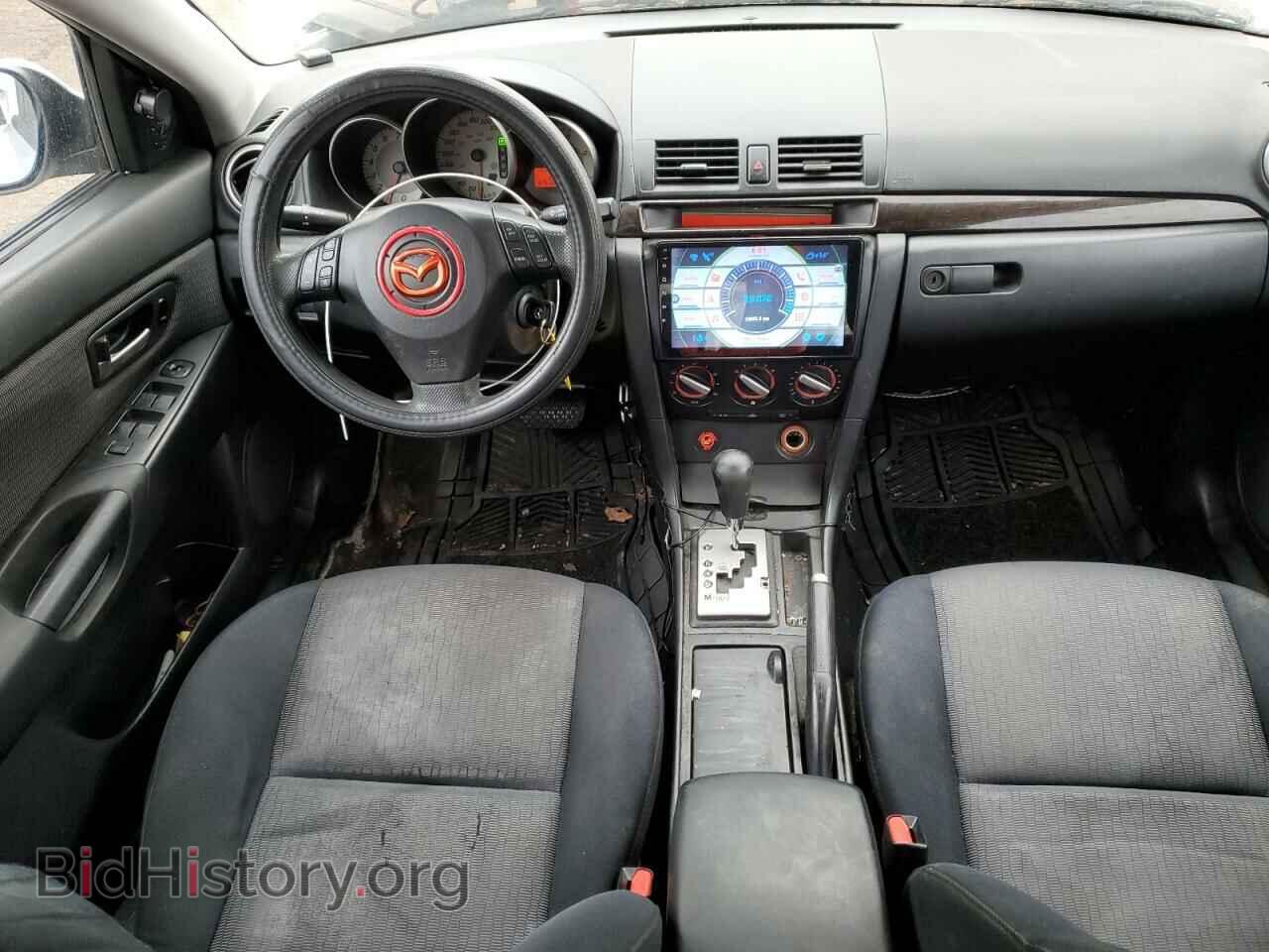2007 MAZDA 3 - VIN: JM1BK32FX71702532 - Photo 8