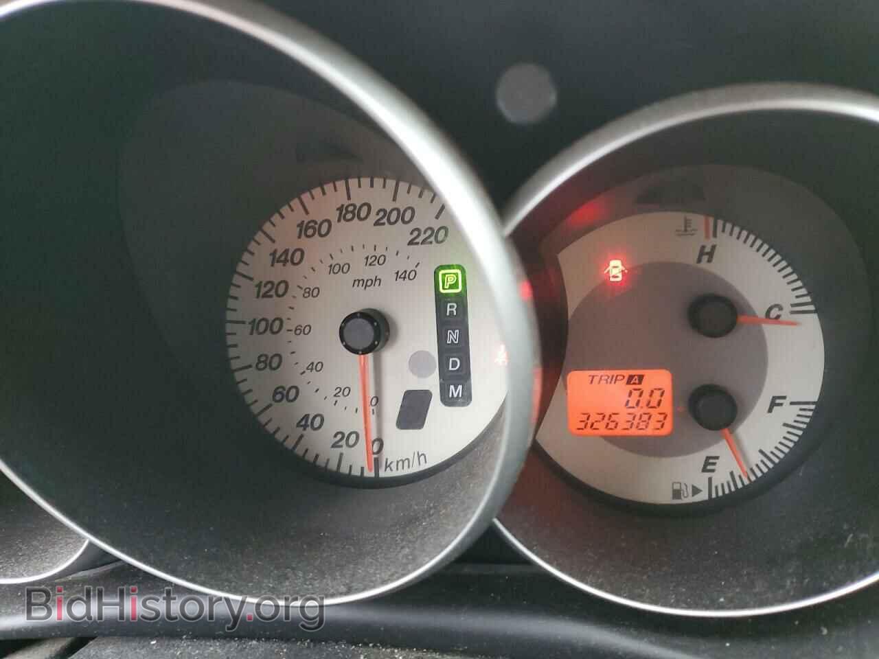 2007 MAZDA 3 - VIN: JM1BK32FX71702532 - Photo 9
