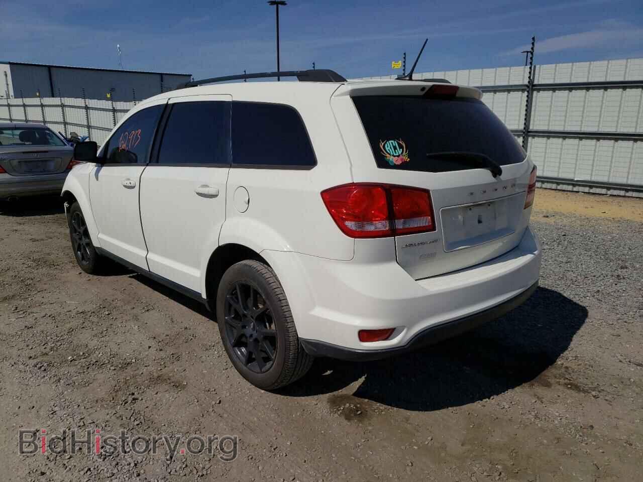 2018 DODGE JOURNEY - VIN: 3C4PDCBB6JT276464 - Photo 3