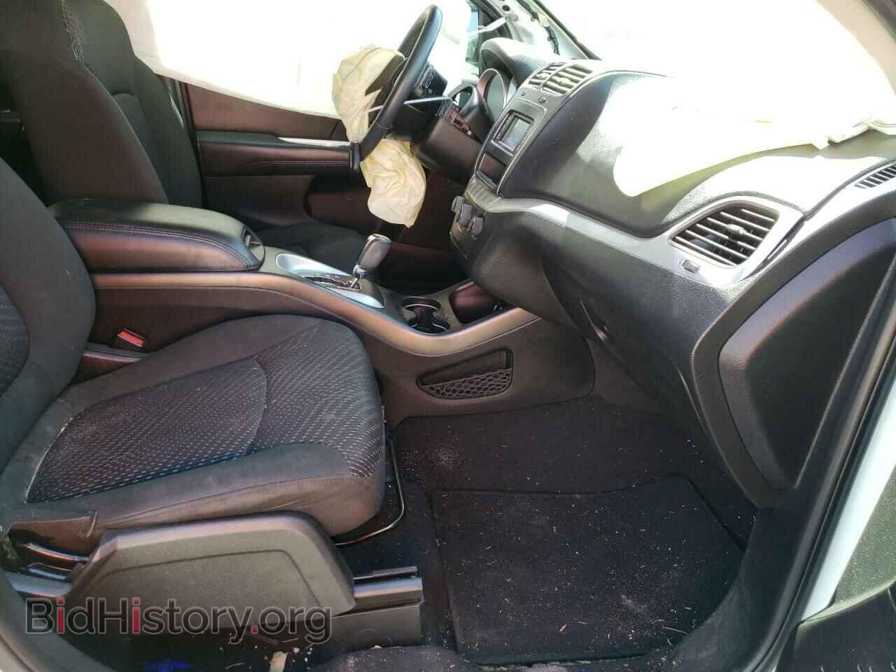 2018 DODGE JOURNEY - VIN: 3C4PDCBB6JT276464 - Photo 5