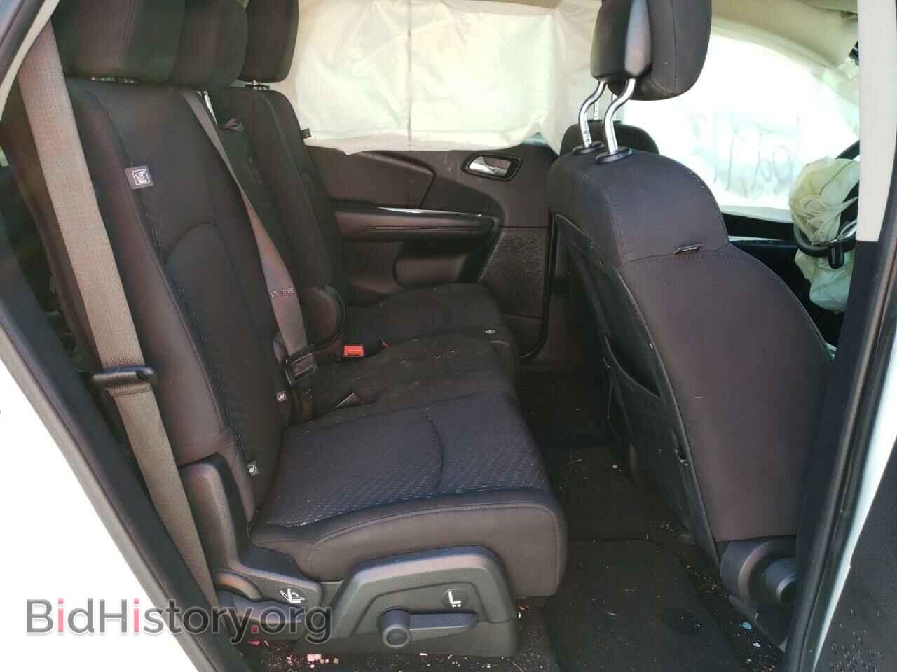 2018 DODGE JOURNEY - VIN: 3C4PDCBB6JT276464 - Photo 6