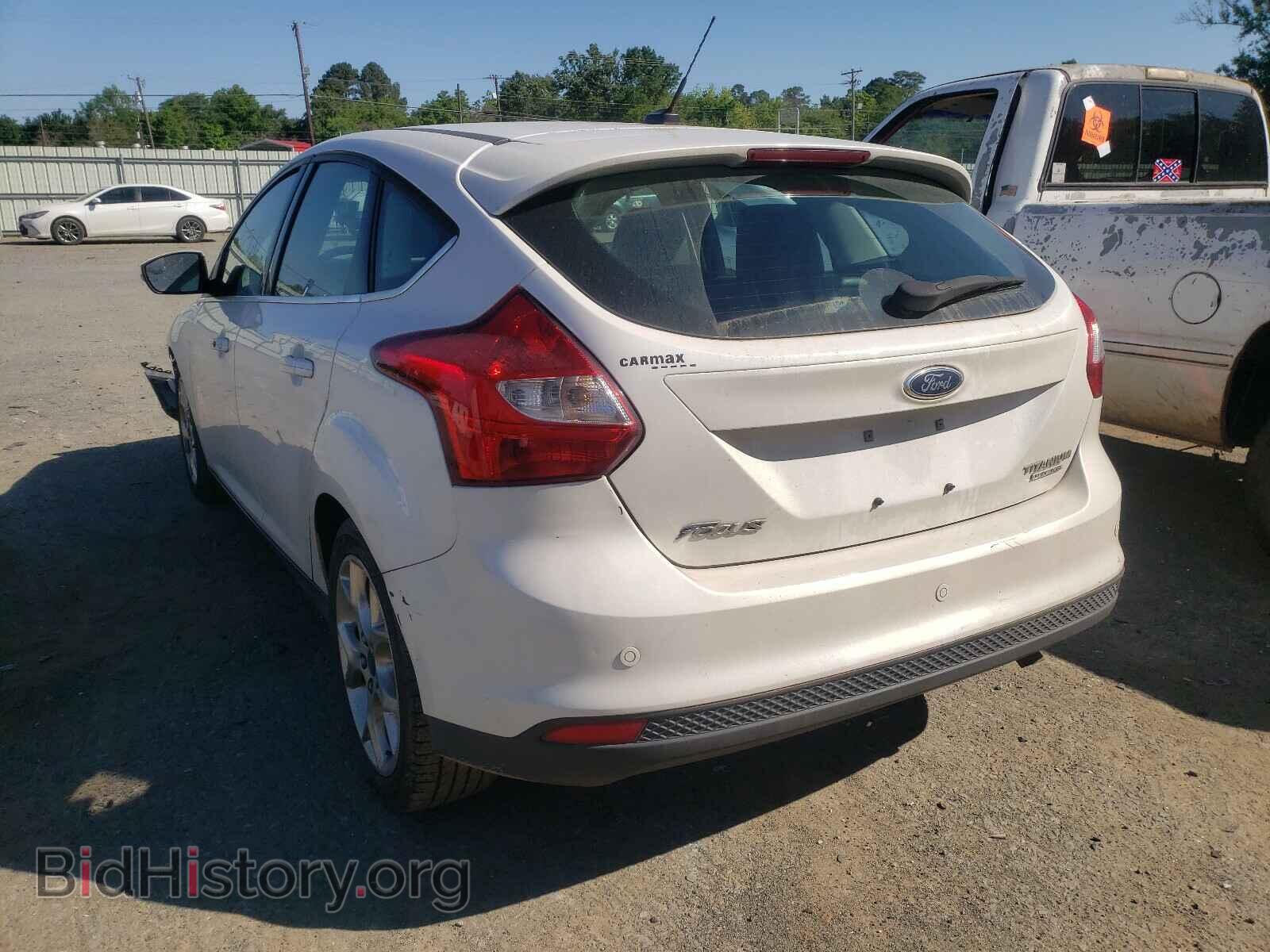 2012 FORD FOCUS - VIN: 1FAHP3N22CL448601 - Фото 3