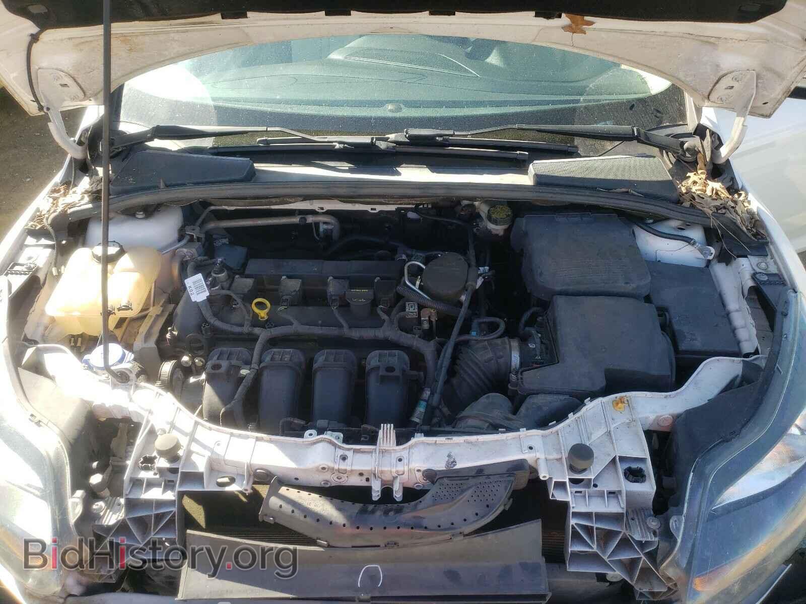 2012 FORD FOCUS - VIN: 1FAHP3N22CL448601 - Фото 7