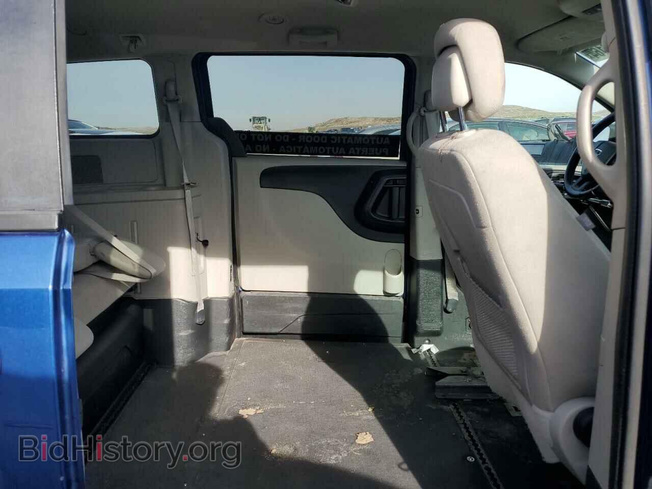 2011 DODGE CARAVAN - VIN: 2D4RN3DG0BR680415 - Фото 11
