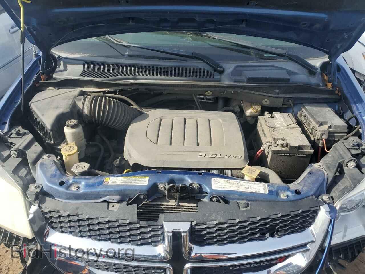 2011 DODGE CARAVAN - VIN: 2D4RN3DG0BR680415 - Фото 12