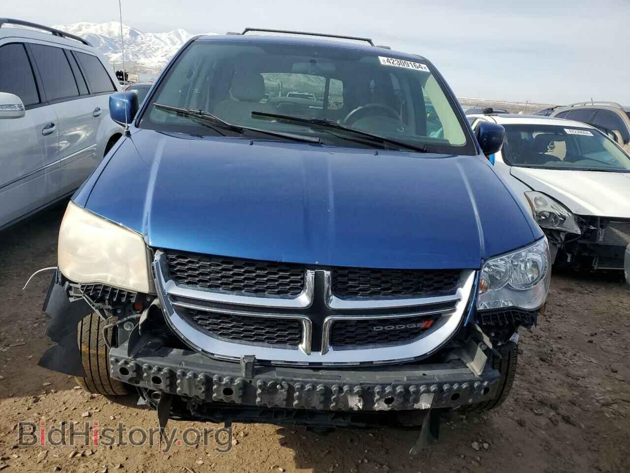 2011 DODGE CARAVAN - VIN: 2D4RN3DG0BR680415 - Фото 5