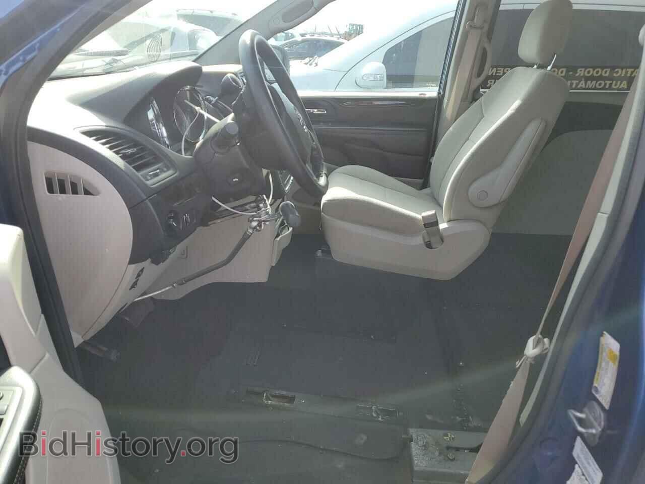2011 DODGE CARAVAN - VIN: 2D4RN3DG0BR680415 - Фото 7