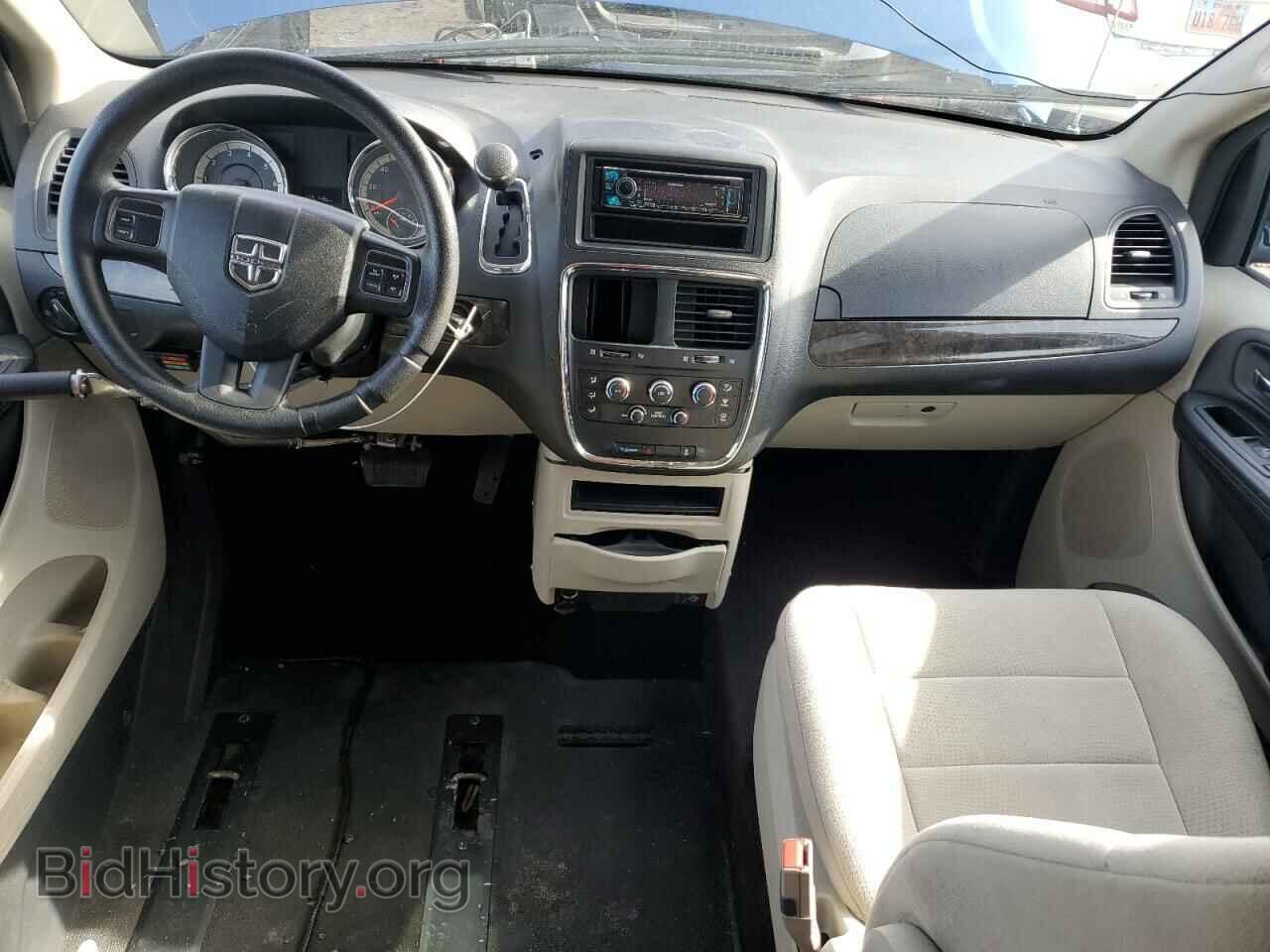 2011 DODGE CARAVAN - VIN: 2D4RN3DG0BR680415 - Фото 8