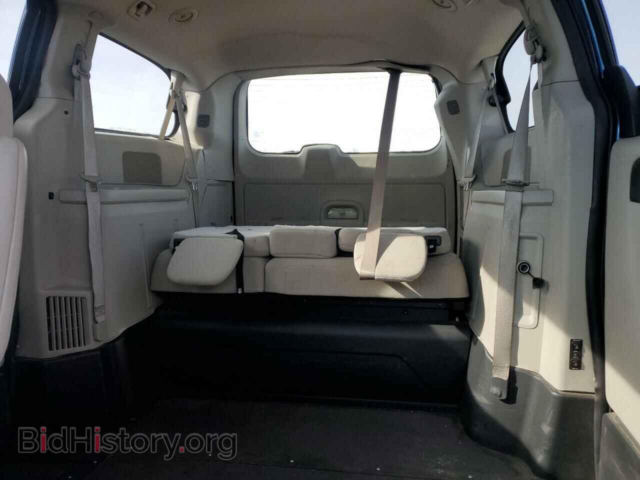 2011 DODGE CARAVAN - VIN: 2D4RN3DG0BR680415 - Фото 10
