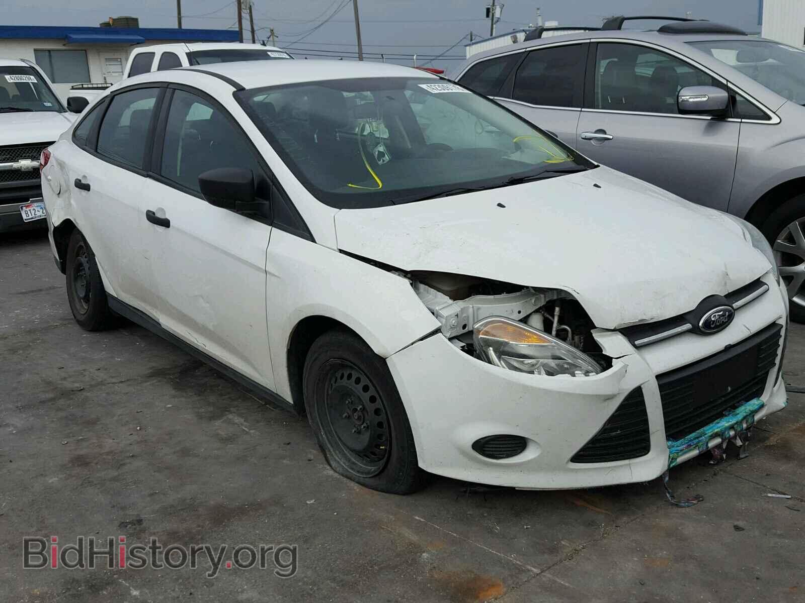 Photo 1FADP3E23DL270830 - FORD FOCUS 2013