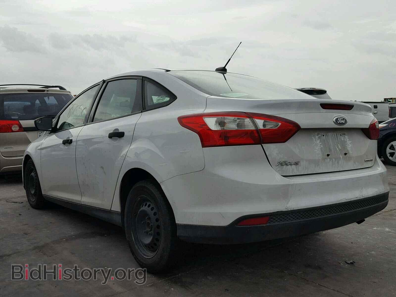 2013 FORD FOCUS - VIN: 1FADP3E23DL270830 - Photo 3
