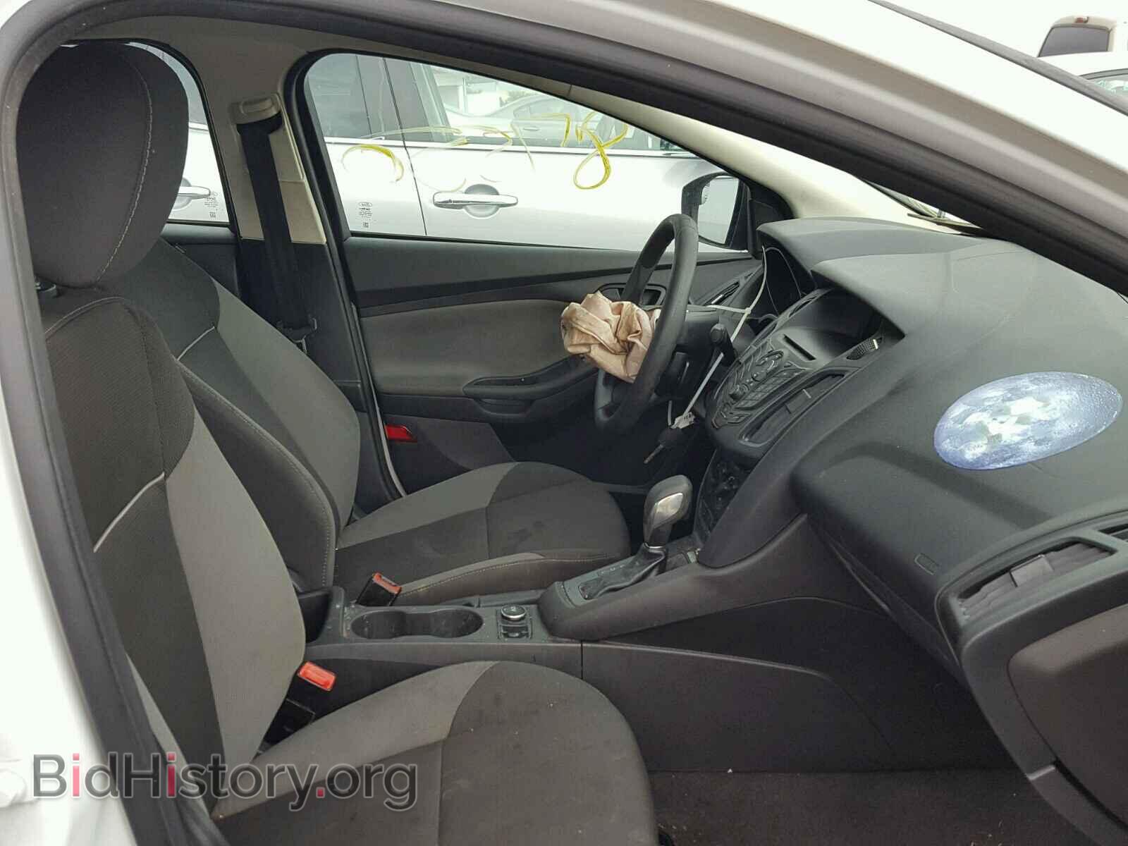 2013 FORD FOCUS - VIN: 1FADP3E23DL270830 - Photo 5