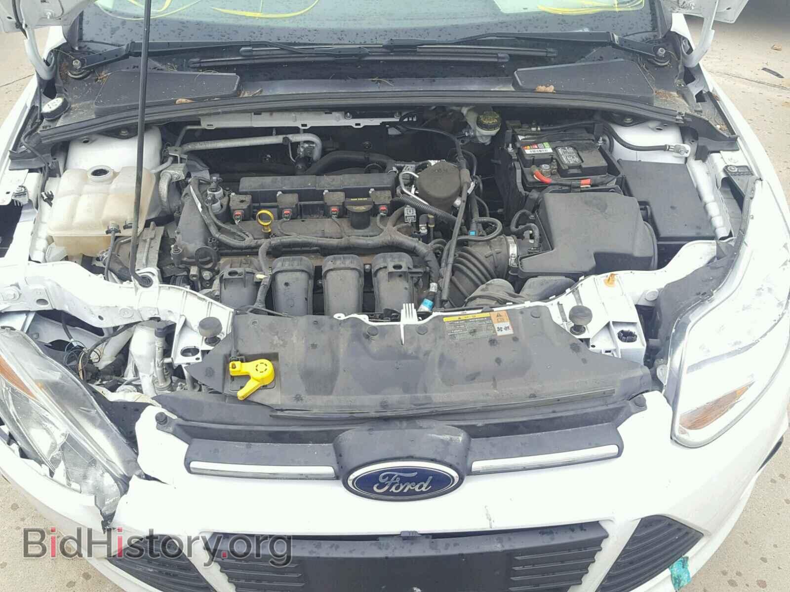 2013 FORD FOCUS - VIN: 1FADP3E23DL270830 - Photo 7