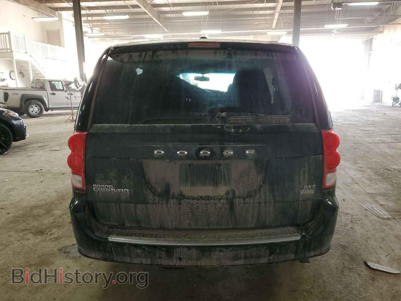 2017 DODGE CARAVAN - VIN: 2C4RDGCG3HR825142 - Фото 6