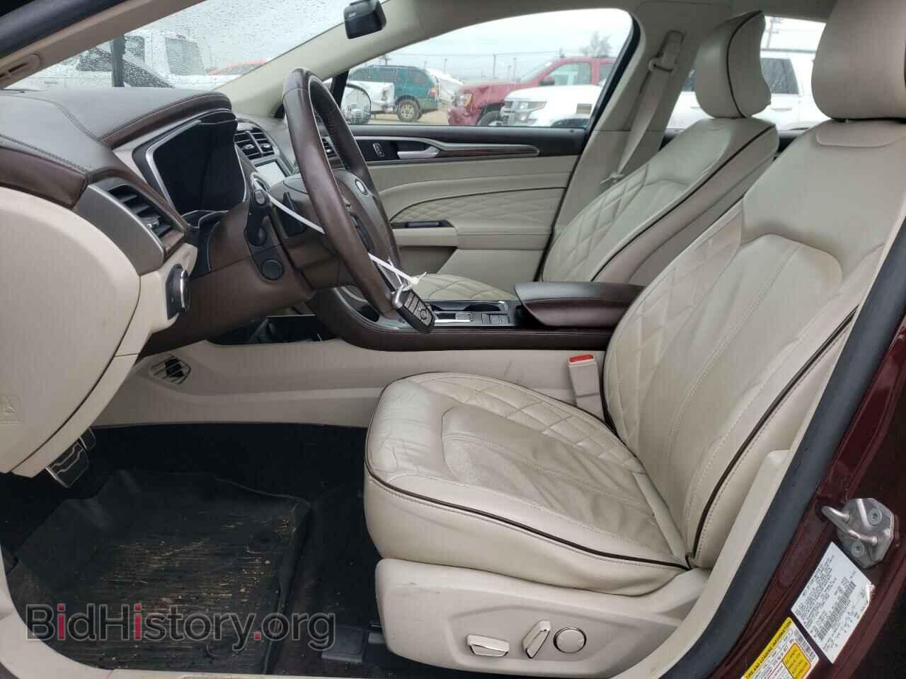 2017 FORD ALL Models - VIN: 3FA6P0D9XHR267694 - Photo 7