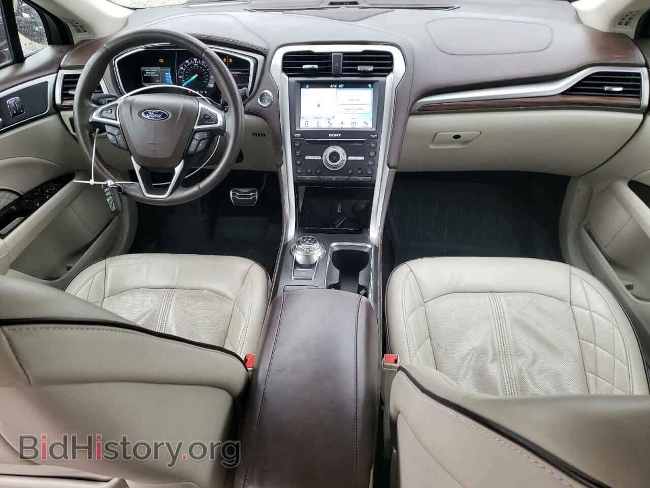 2017 FORD ALL Models - VIN: 3FA6P0D9XHR267694 - Photo 8