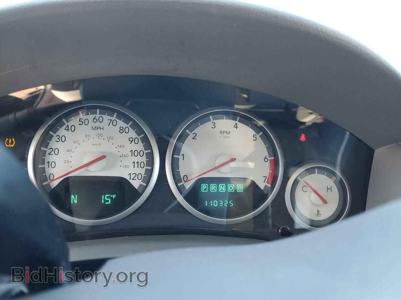 2010 DODGE CARAVAN - VIN: 2D4RN5D1XAR403468 - Photo 9