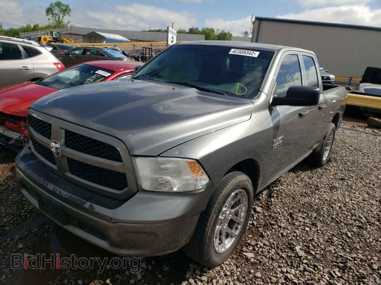 2013 RAM 1500 - VIN: 1C6RR6FP4DS523625 - Фото 2