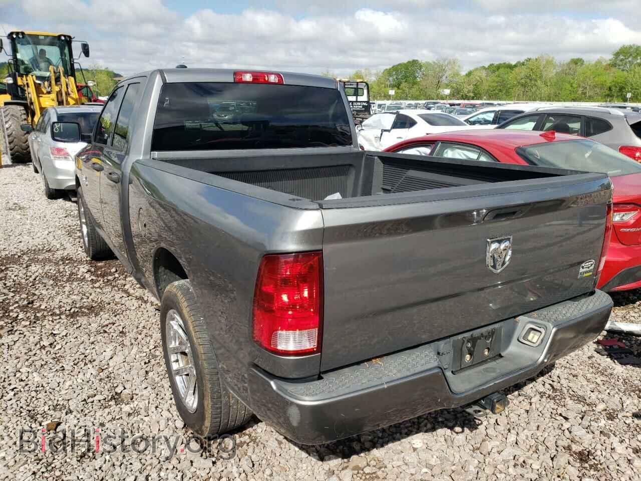 2013 RAM 1500 - VIN: 1C6RR6FP4DS523625 - Фото 3
