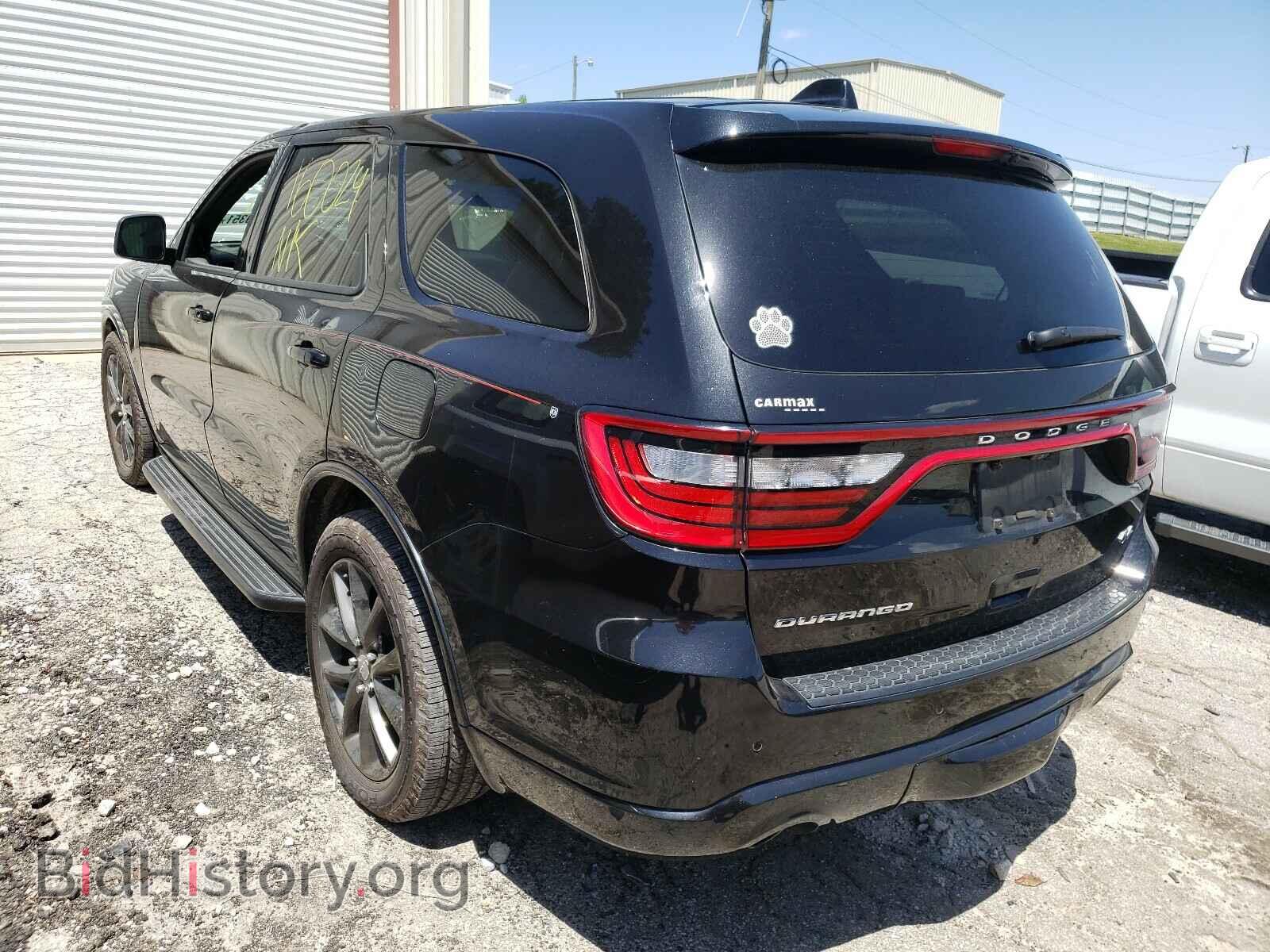 2014 DODGE DURANGO - VIN: 1C4SDHCT3EC266782 - Фото 3