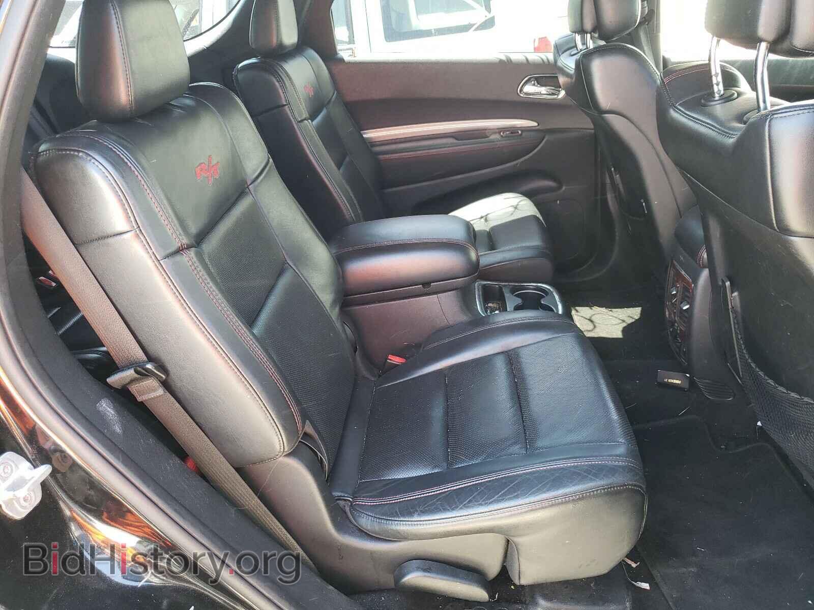 2014 DODGE DURANGO - VIN: 1C4SDHCT3EC266782 - Фото 6