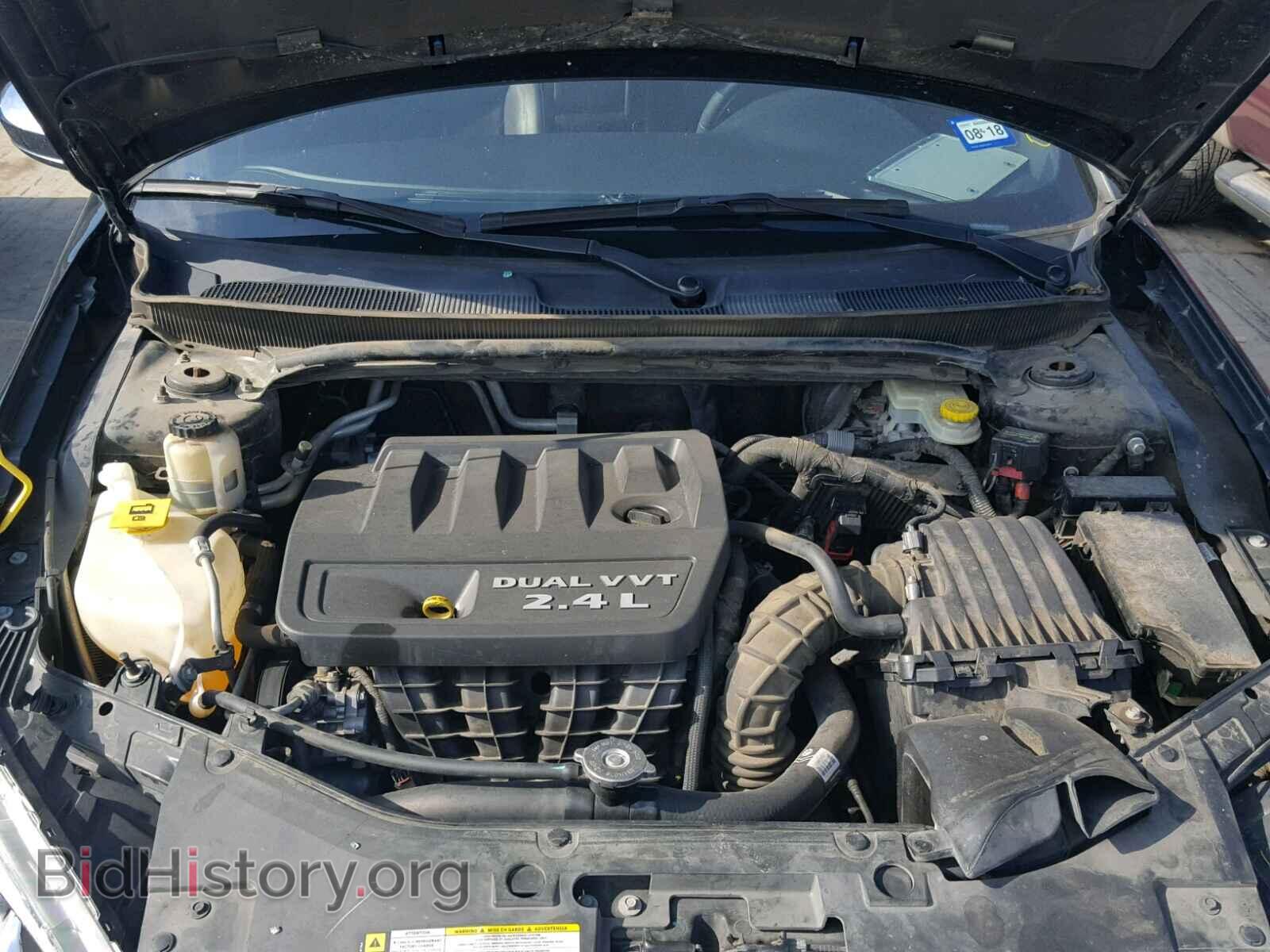 2012 CHRYSLER 200 - VIN: 1C3CCBCBXCN277618 - Photo 7