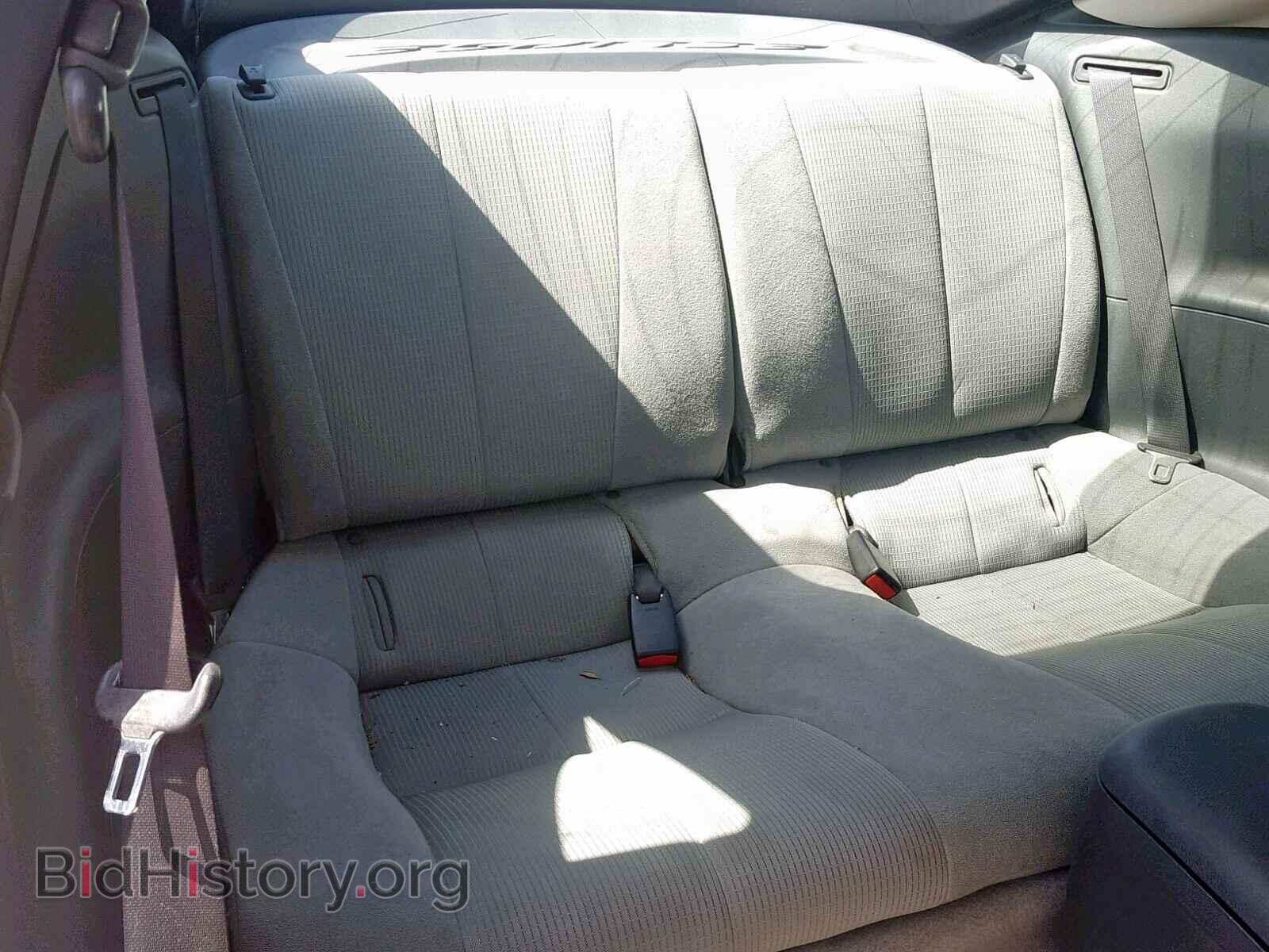 2007 MITSUBISHI ECLIPSE - VIN: 4A3AK24F07E007842 - Фото 6