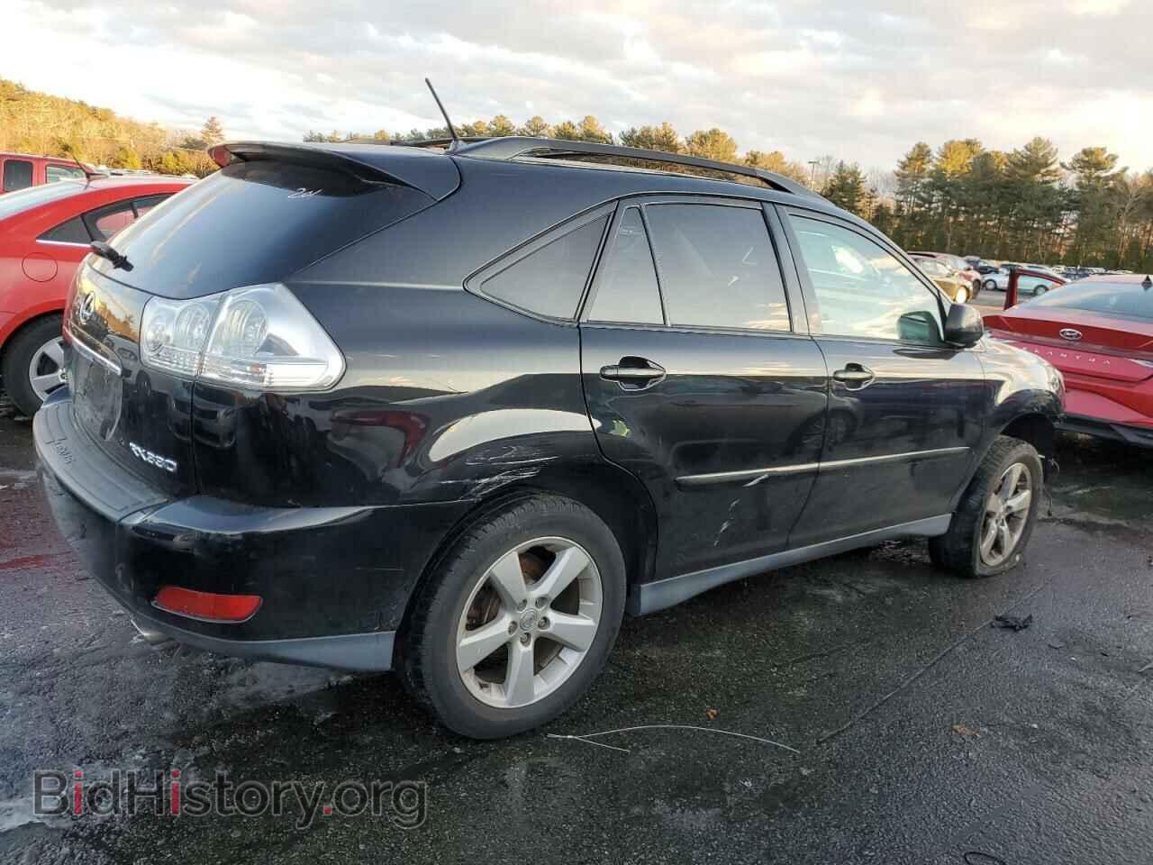2005 LEXUS RX330 - VIN: 2T2HA31U25C046635 - Фото 3