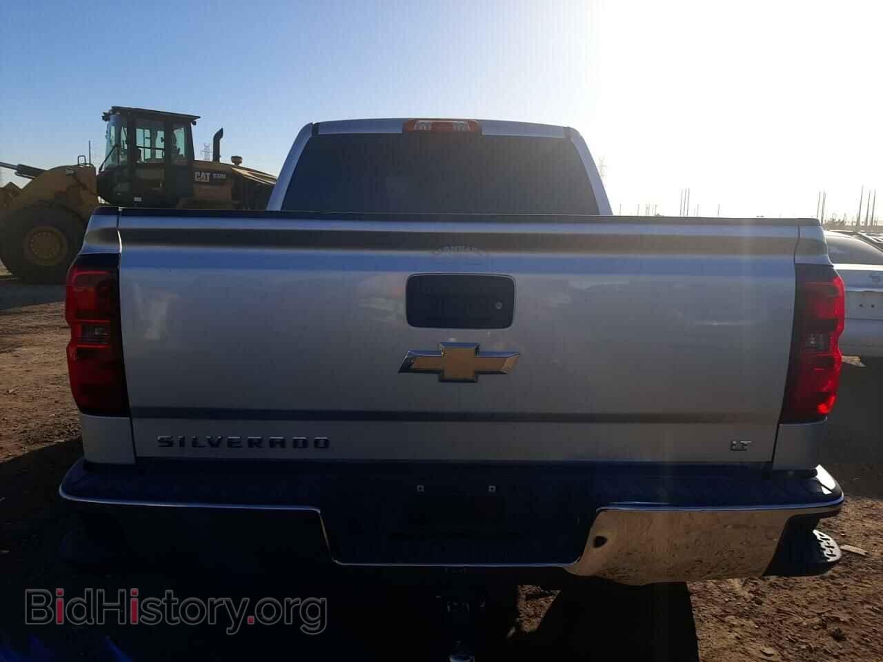 2014 CHEVROLET SILVERADO - VIN: 3GCPCREC8EG432755 - Фото 6
