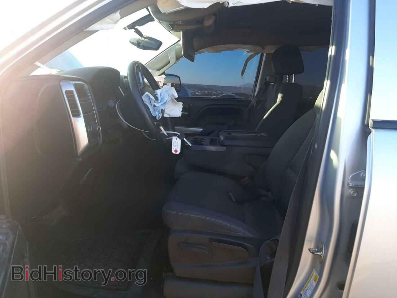 2014 CHEVROLET SILVERADO - VIN: 3GCPCREC8EG432755 - Фото 7
